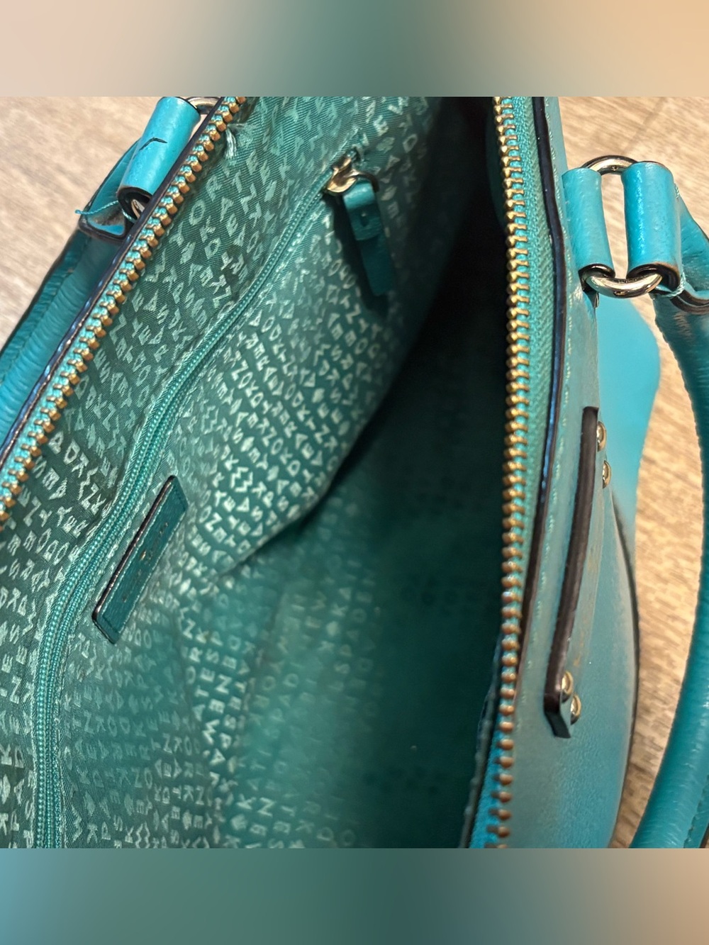 KATE SPADE SATCHEL BAG - Picture 3 of 10